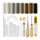 thumbnail image 5 of Kit De Herramientas De Artesanía De Cuero Multifunción De 29 Uds. Fabricación De Artesanía De Cuero De Costura, 5 of 5