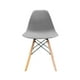 thumbnail image 2 of Pack 4 Sillas Eames Gris, 2 of 5