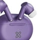thumbnail image 3 of Klip Xtreme Audifonos TWS Buds-Fi Purpura KTE-015PR, 3 of 8