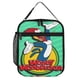 thumbnail image 1 of El Show del Pájaro Loco-theme Lunch Box Lunch Bag Insulated Reusable Lunch Tote Bag Cooler Tote Bag For Men Women gifts 20*11*27cm, 1 of 6