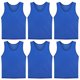 thumbnail image 1 of Soccer Pennies PPXMEEUDC 6 uds 40x56 cm Azul Entrenamiento, 1 of 6