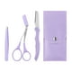 thumbnail image 4 of Kit De Recorte De Cejas Kit De Herramientas De Cejas Durable De Acero Inoxidable Para Salón, 4 of 5