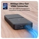 thumbnail image 2 of Carcasa SSD HyperDrive Next USB4 NVMe de 80 Gbps para Windows y macOS, 2 of 9