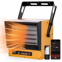 Calefactor Para Garaje Turbro Gh15K 15.000 W 240 V Wifi Con Control Remoto