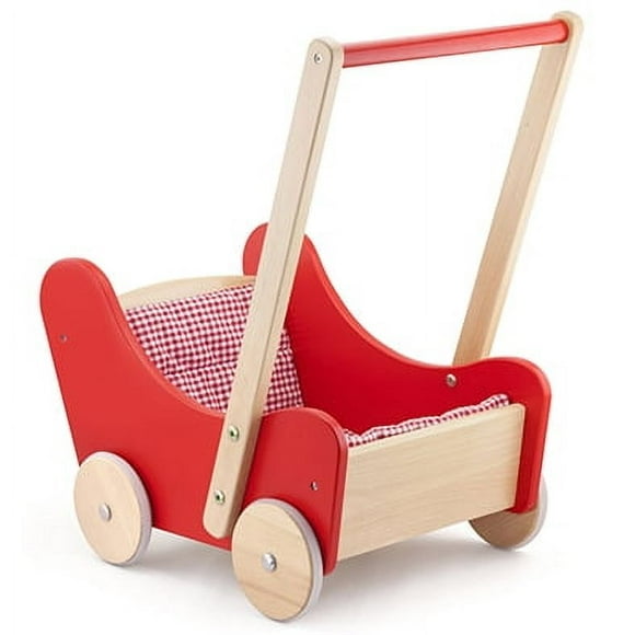 Juguete Madera Coche Muñeca