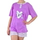 thumbnail image 2 of Pijama Mujer Verano Manga Corta y Short 498, 2 of 4