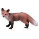 thumbnail image 2 of realista rojo lowrie fauna animal estatuilla modelo acción figura ni?os juguete, 2 of 2