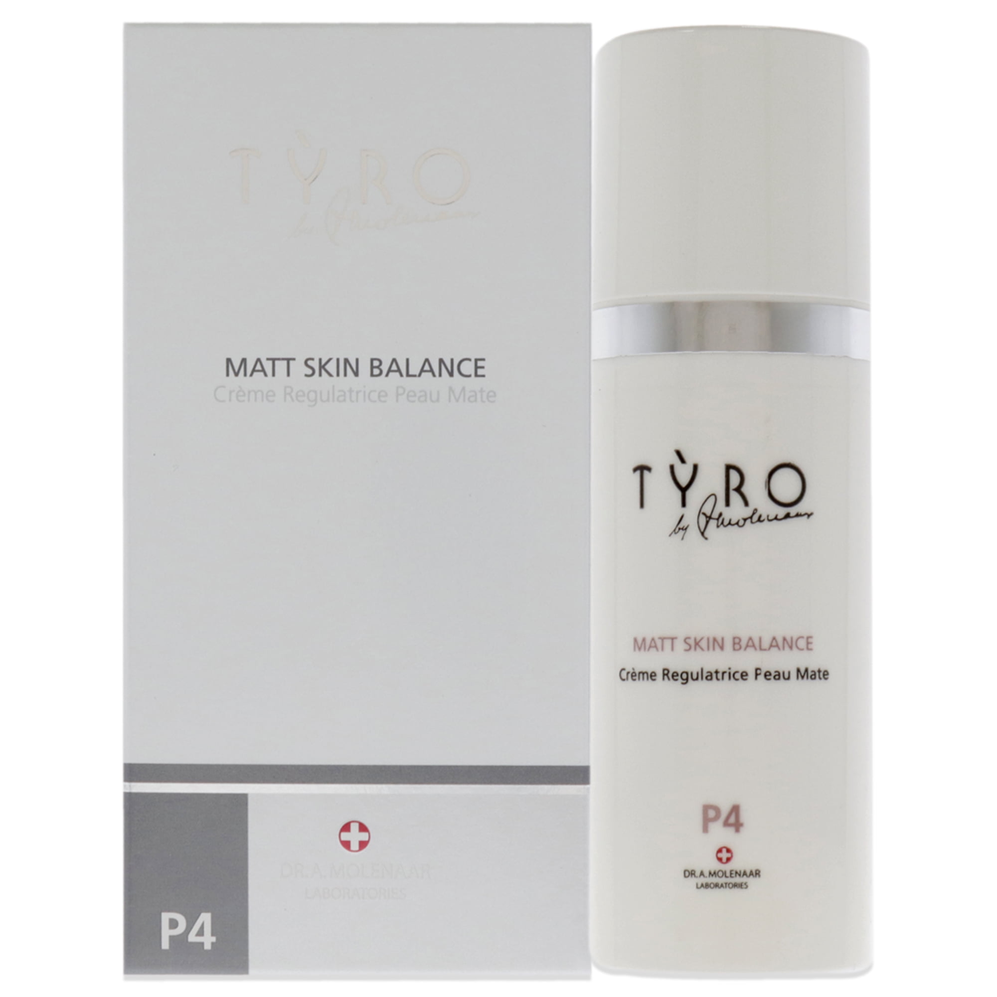 Crema Tyro Matt Skin Balance 50 Ml Unisex