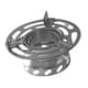 thumbnail image 3 of Soporte para Olla de Camping, Soporte Compacto para Horno, Utensilios de Cocina, Soporte para Quemador de Alcohol Resistente de Metal Ligero, Soporte Solo estante, 3 of 5