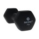 thumbnail image 1 of Mancuerna Body Sport 3,2 kg Negro sin Látex, 1 of 6
