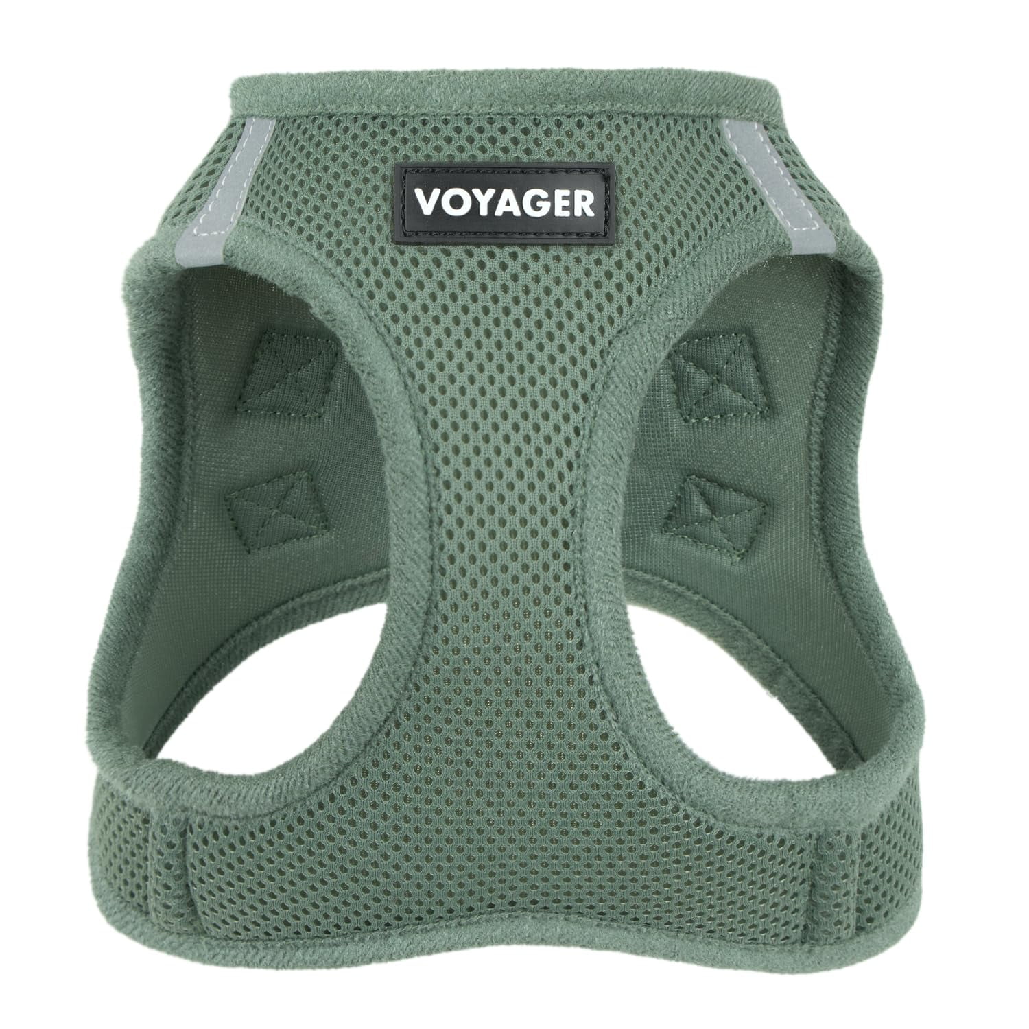 Arnés Para Perro Y Gato Best Pet Supplies Voyager De Malla, Talla S