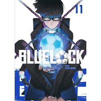 Manga Blue Lock 11 Ivrea Argentina