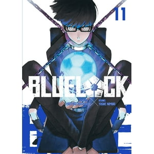 Manga Blue Lock 11 Ivrea Argentina