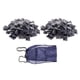 thumbnail image 1 of 200pcs Mujeres Bikini Cera Bragas Desechables Tanga Ropa Interior T-string Azul, 1 of 5