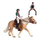 thumbnail image 4 of Figura De Acción De Caballo Peque?o De PVC Modelo Animal Para Ni?os Y Ni?as A Partir De 3 A?os Estilo C, 4 of 5