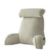 thumbnail image 1 of Cojín Reposaespalda Ergonómico Ideal Para Lectura Y Descanso-BEIGE, 1 of 3