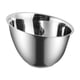 thumbnail image 1 of Cuencos Para Servir De Acero Inoxidable Cubiertos Cuencos Para Mezclar Para Fiestas Eventos Cocina 17 Cm De Espesor Plata, 1 of 3