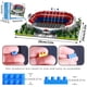 thumbnail image 2 of Set De Bloques De Construcción Estadio De Fútbol Estilo Barcelona, 2 of 8