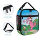 thumbnail image 5 of Snagglepuss-theme Lunch Box Lunch Bag Insulated Reusable Lunch Tote Bag Cooler Tote Bag For Men Women gifts 20*11*27cm, 5 of 6