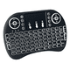 thumbnail image 1 of Mini teclado bluetooth retroiluminado negro, 1 of 3