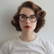 thumbnail image 2 of Lentes de Lectura LONDON MOLE Empress Ojo de Gato para Mujer, 2 of 5