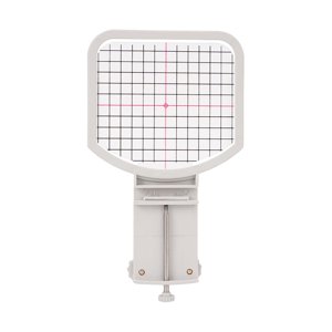 Magideal - Aro Para Máquina De Bordar, Marco Para Bordar, Artesanías, Nailon, Uso Doméstico, Herramientas De Costura Multifuncionales, Aro Para Gorra, Aro Para