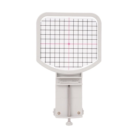 Magideal - Aro Para Máquina De Bordar, Marco Para Bordar, Artesanías, Nailon, Uso Doméstico, Herramientas De Costura Multifuncionales, Aro Para Gorra, Aro Para