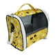 thumbnail image 2 of Bolsa De Viaje Para Hámster, Conejillo De Indias, Bolso De Viaje, Bolso De Mano Para Animales Pequeños, Amarillo, 2 of 5