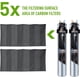thumbnail image 4 of Juego de cartuchos de filtro Everpure H-1200 para agua potable, 4 of 5
