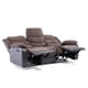 thumbnail image 4 of Sofa 3 Cuerpos Reclinable Rebecca Con Posavasos, 4 of 4