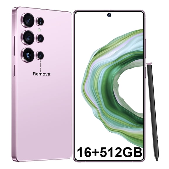 Smartphone I25 Ultra 16 Gb Ram 512 Gb 6 99 Fhd+
