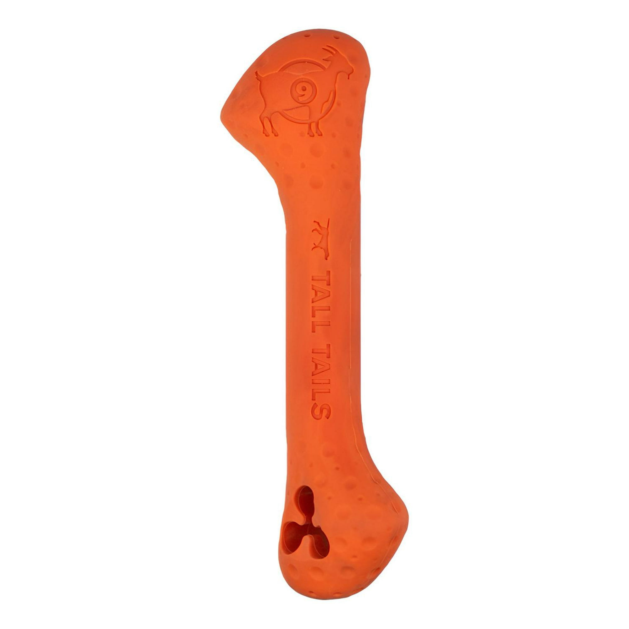 Tall Tails Hueso De Goma Natural Goat Juguete Para Perro M