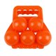 thumbnail image 4 of Snow Maker Clip 5 Bolas Snowball Fight Juguetes Deportivos Para Actividades Deportes Naranja, 4 of 5