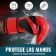 thumbnail image 2 of Guantes de boxeo competición velcro adultos 10 oz, 2 of 3