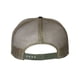 thumbnail image 2 of Gorra R Richardson de siete paneles tipo trucker ajustable con cierre snapback, 2 of 2