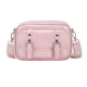 thumbnail image 1 of Ecousi Bolso Mensajero Mia con Correa Ancha - Rosado, 1 of 3