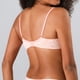 thumbnail image 2 of Pack 2X Sosten Perfect Cover Demi Cup Flores Mujer 25552-243, 2 of 3