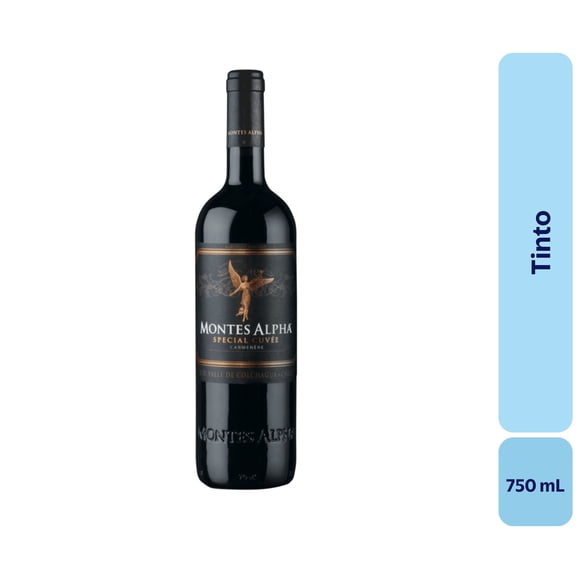 Vino Tinto Botella, 750 mL