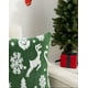 thumbnail image 2 of Pack 4 Fundas de Cojín Navidad peludos 45x45cm 15nb1, 2 of 3