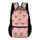 thumbnail image 1 of Aguacate Mochila Escolar para Niños y Niñas, Mochila Infantil de Alta Calidad Ligera, Grande y Duradera 43x15x32cm, 1 of 6