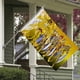 thumbnail image 3 of Caballeros Dorados Bandera impresa con temática, regalo perfecto para fanáticos, amigos y familiares, y adecuada para actividades al aire libre e interiores, decoraciones de fiesta. 90 cm × 150 cm., 3 of 6