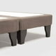 thumbnail image 1 of Base Cama Max 2 Plazas Gris, 1 of 2