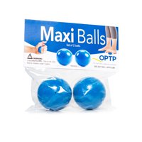 Juego De Bolas De Masaje Optp Maxi Balls Para Terapia Y Fuerza