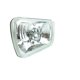 thumbnail image 2 of Faros H&A Motorsports 18x15 cm Cromo H4, 2 of 7