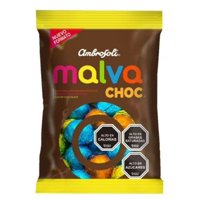 Chocolate Malva Choc 119 G Ambrosoli