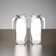 thumbnail image 5 of Jarra Bormioli Rocco 1 L Pack de 2 con tapa blanca, 5 of 8