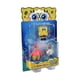 thumbnail image 2 of Pack 3 Figuras 5 Cm En Blister Bob Esponja - Arenita, 2 of 5