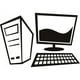thumbnail image 1 of Decomural Computer Office WS-19148, 1 of 2