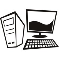 Rienda Libre Graphics - Decomural Computer Office Ws-19148