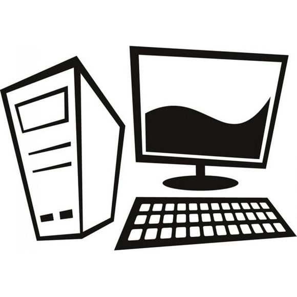 Decomural Computer Office WS-19148
